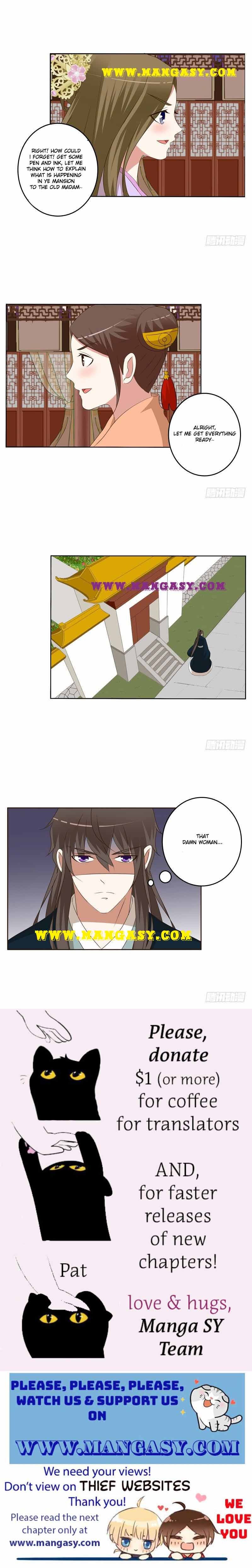 Psychic Princess Chapter 142 - page 12