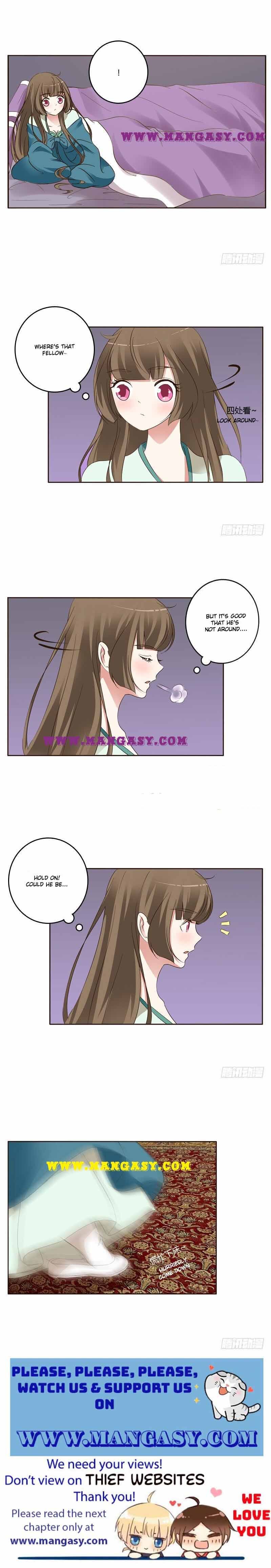 Psychic Princess Chapter 133 - page 14