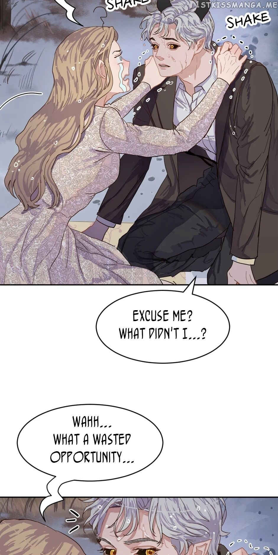 Divine Damnation chapter 25 - page 21