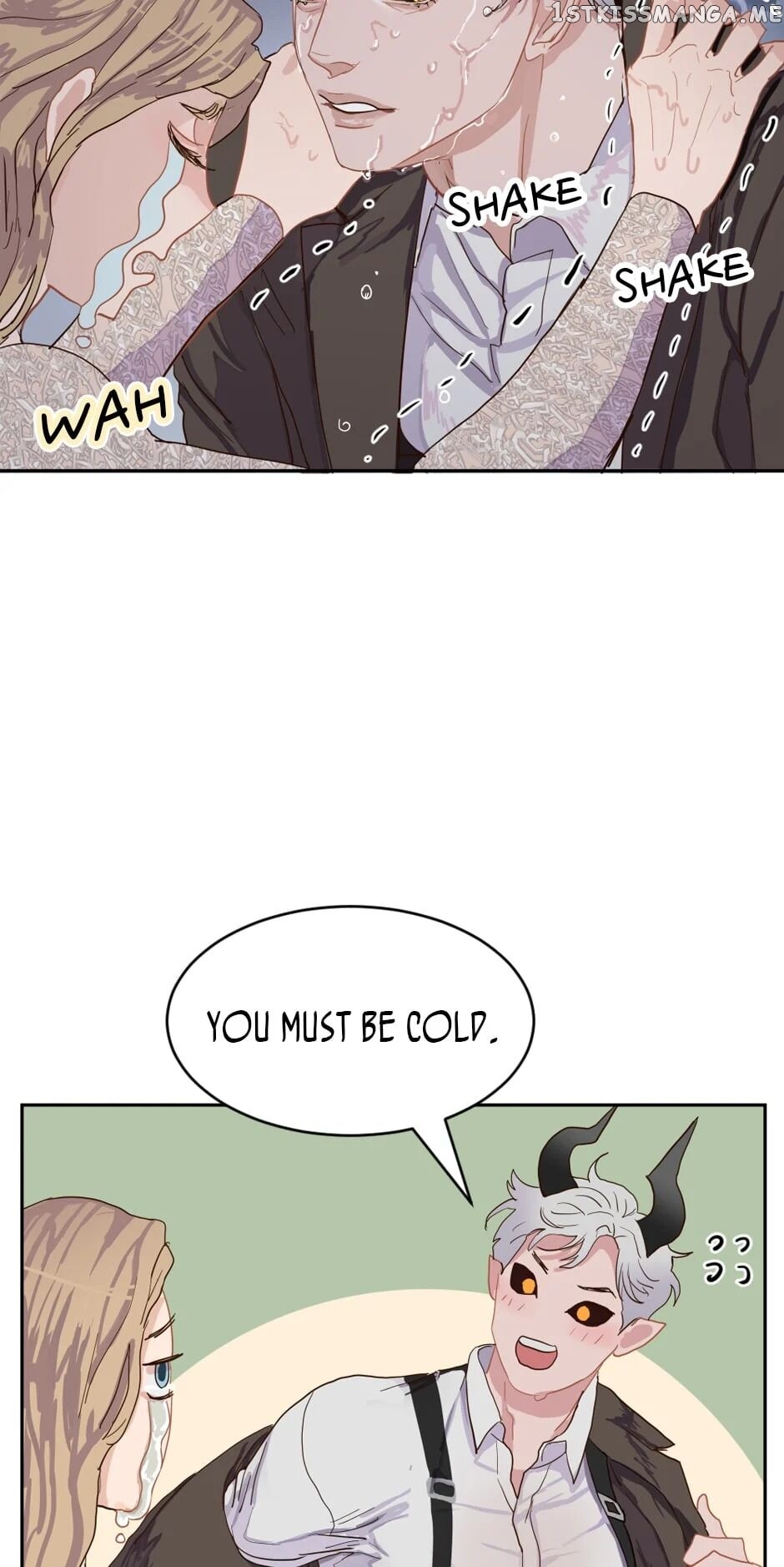 Divine Damnation chapter 25 - page 22