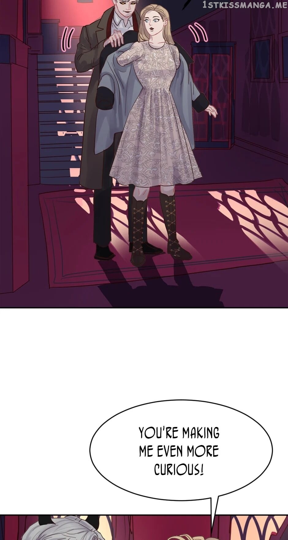 Divine Damnation chapter 23 - page 11