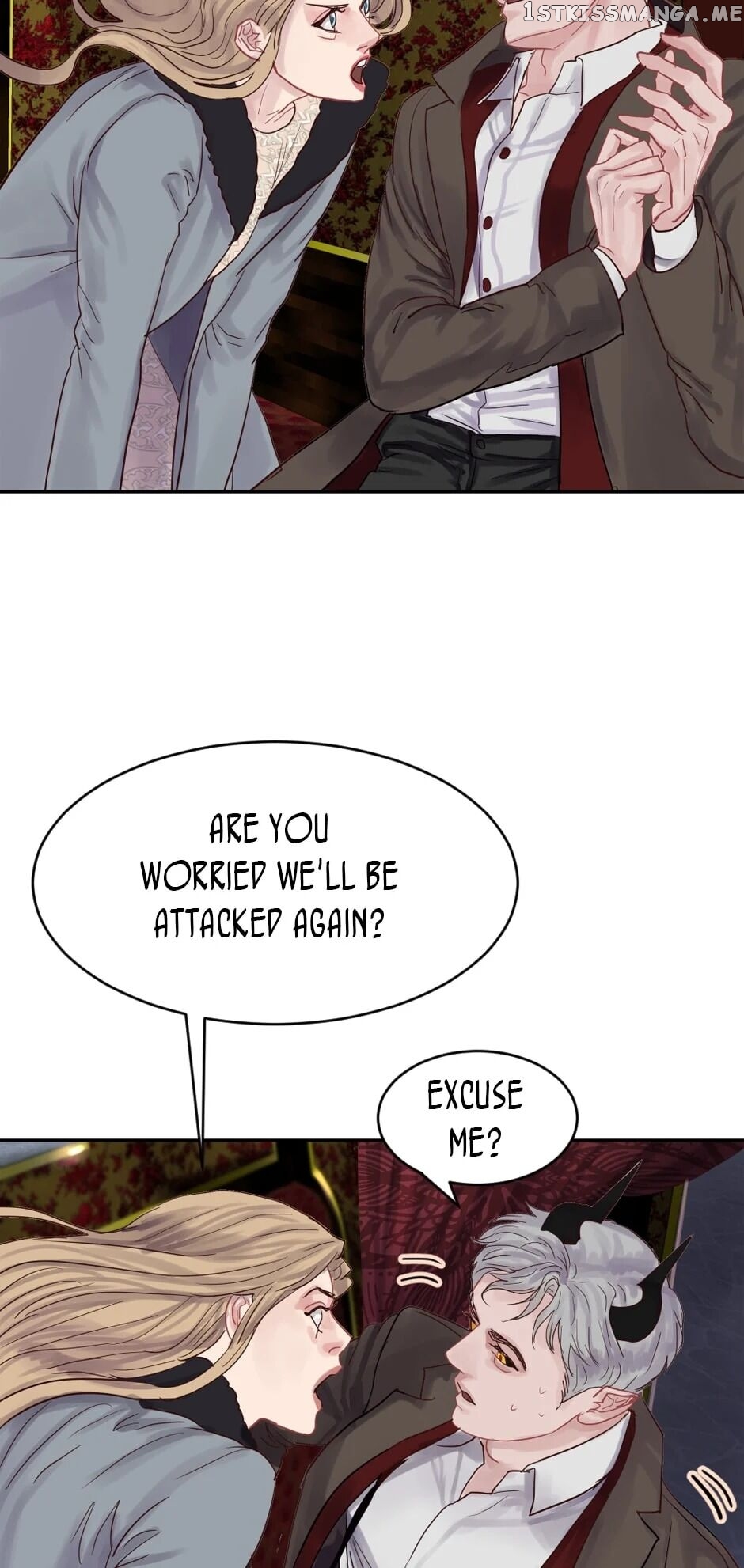 Divine Damnation chapter 23 - page 22