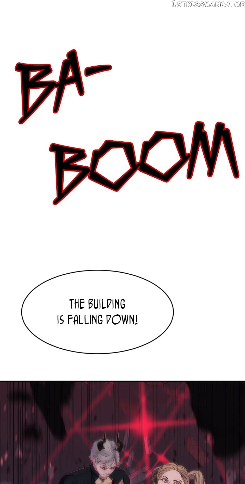 Divine Damnation chapter 22 - page 1
