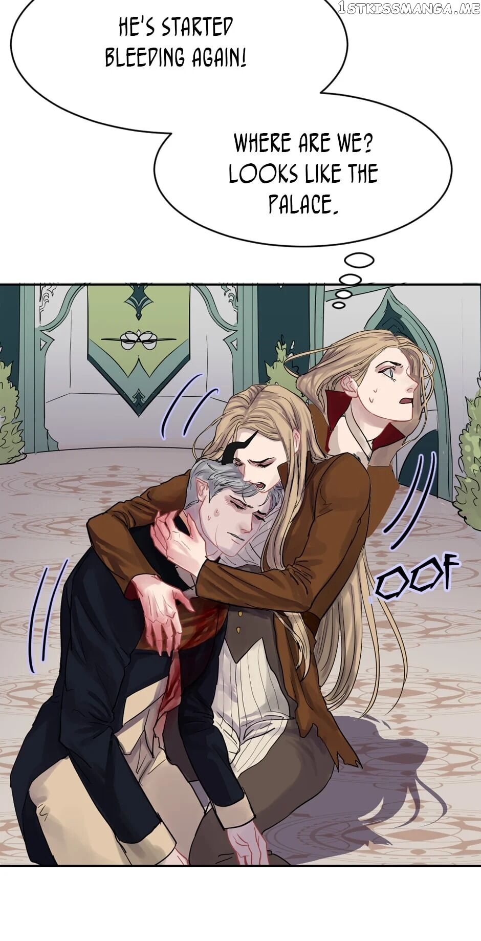 Divine Damnation chapter 22 - page 33