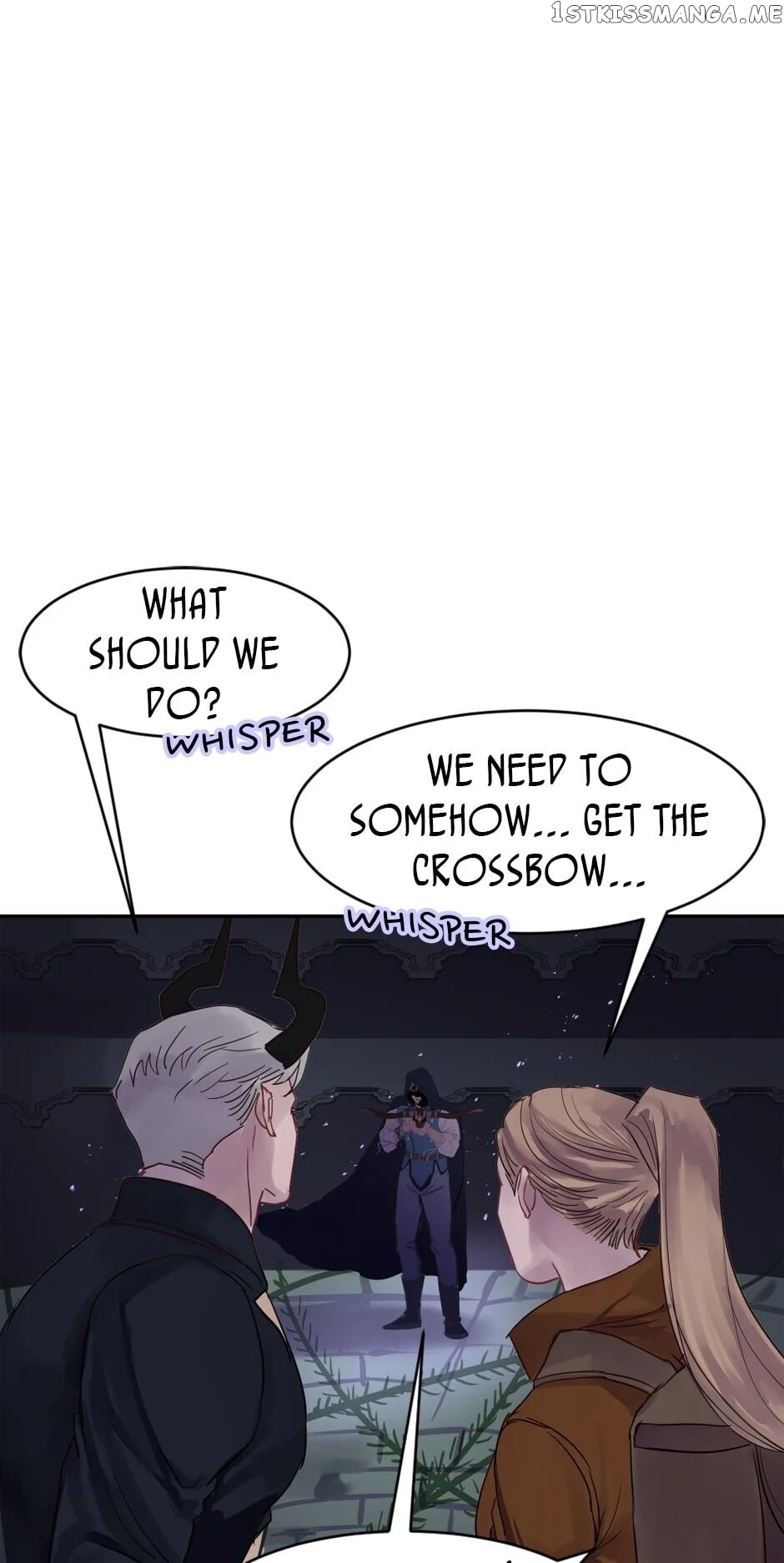 Divine Damnation chapter 21 - page 1