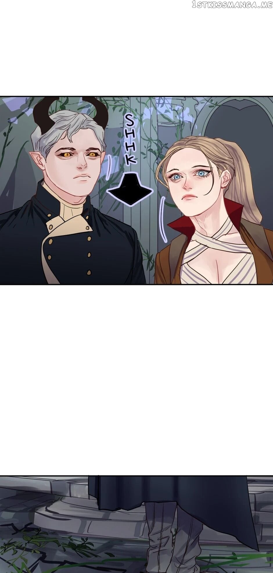 Divine Damnation chapter 21 - page 11