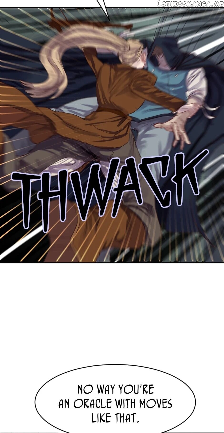 Divine Damnation chapter 21 - page 17