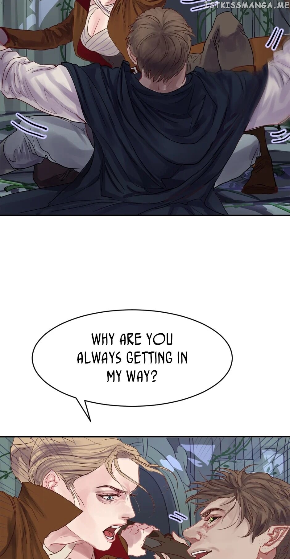 Divine Damnation chapter 21 - page 19