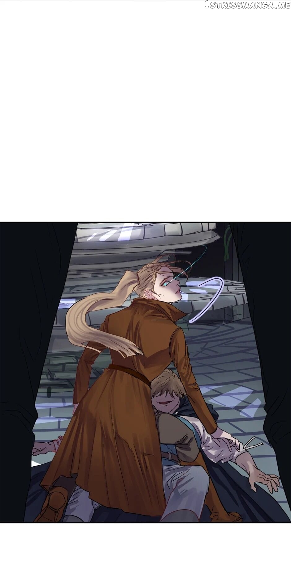 Divine Damnation chapter 21 - page 22
