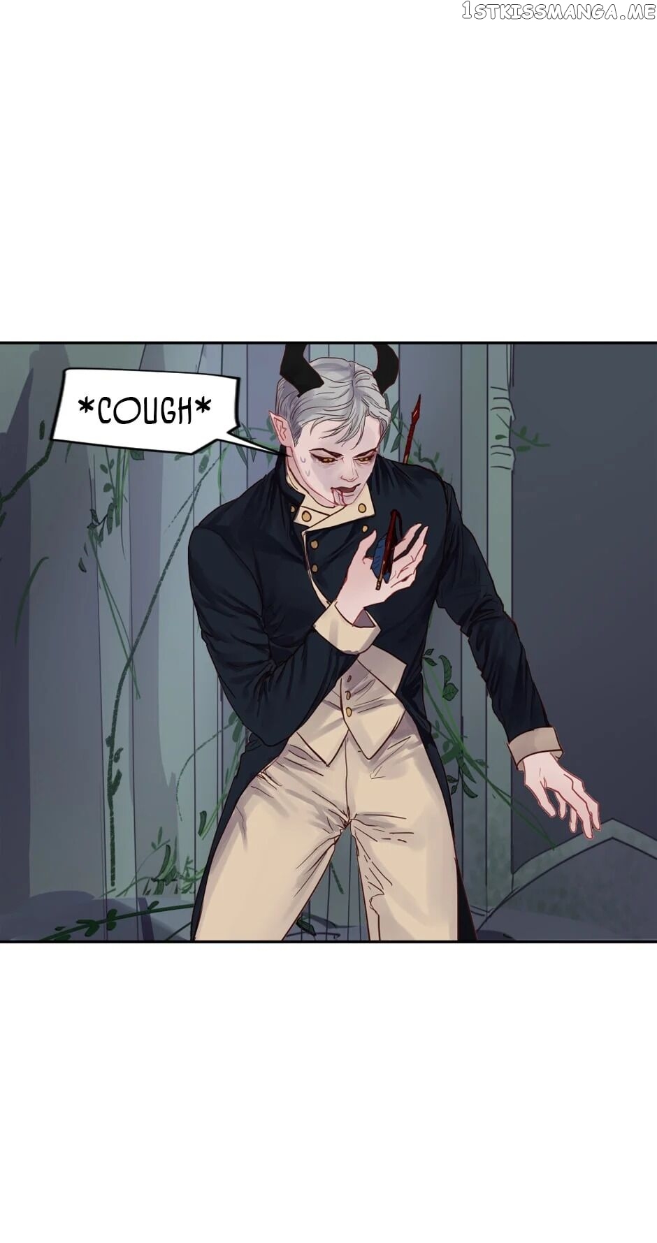 Divine Damnation chapter 21 - page 23