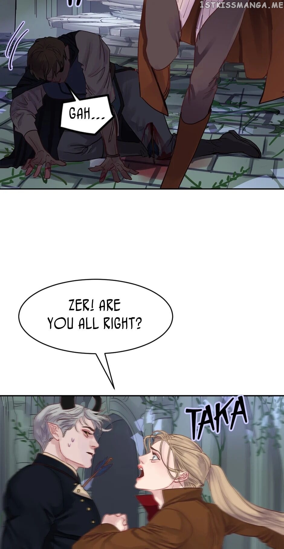 Divine Damnation chapter 21 - page 39
