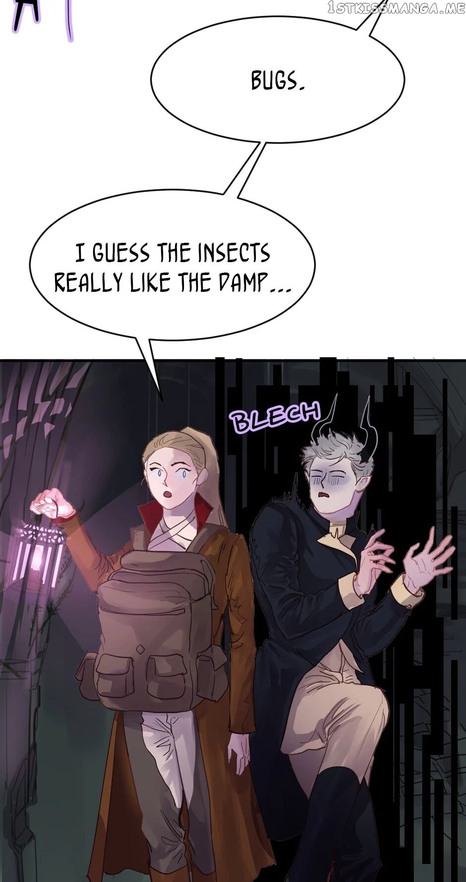 Divine Damnation chapter 20 - page 12