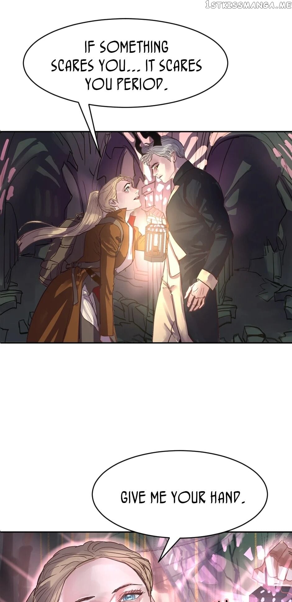 Divine Damnation chapter 20 - page 17