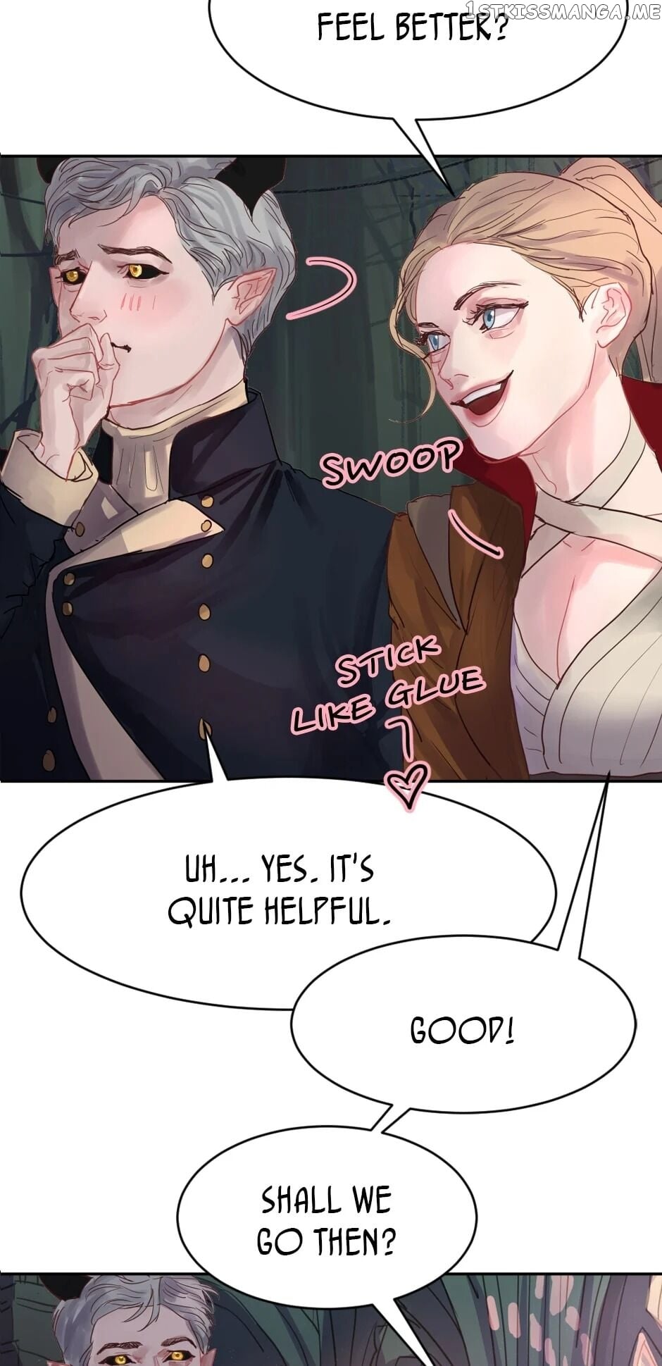 Divine Damnation chapter 20 - page 21
