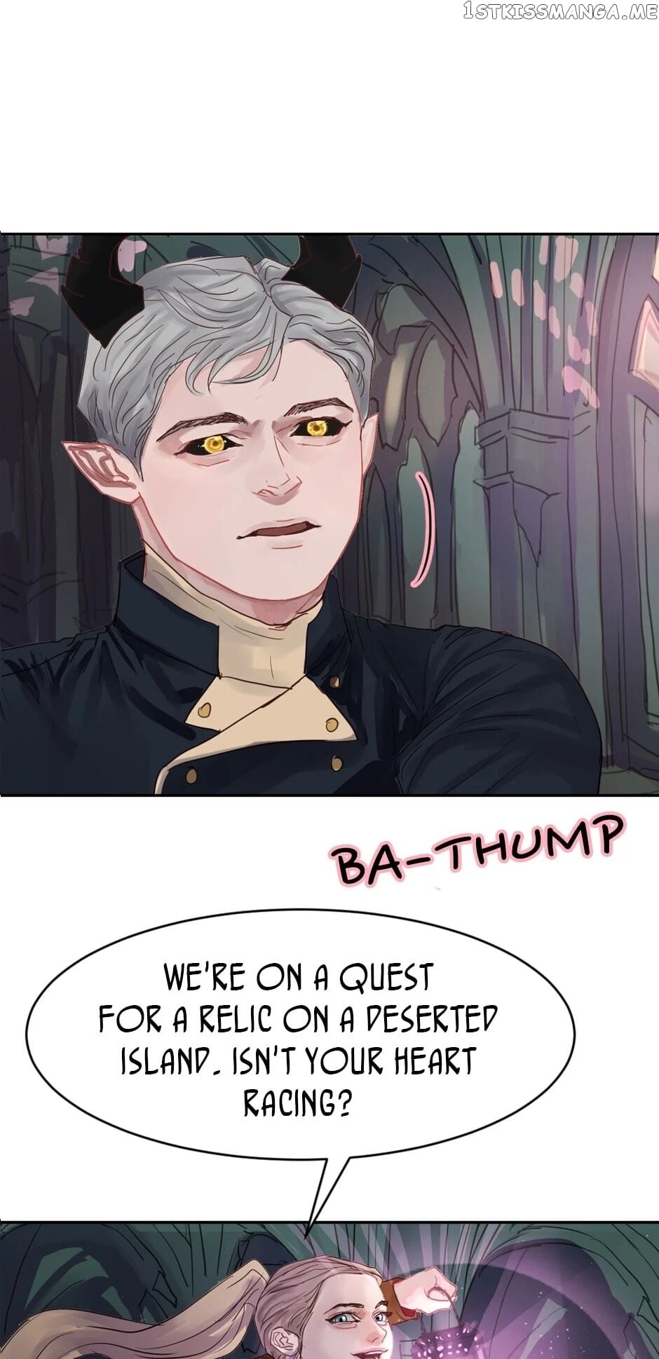 Divine Damnation chapter 20 - page 24