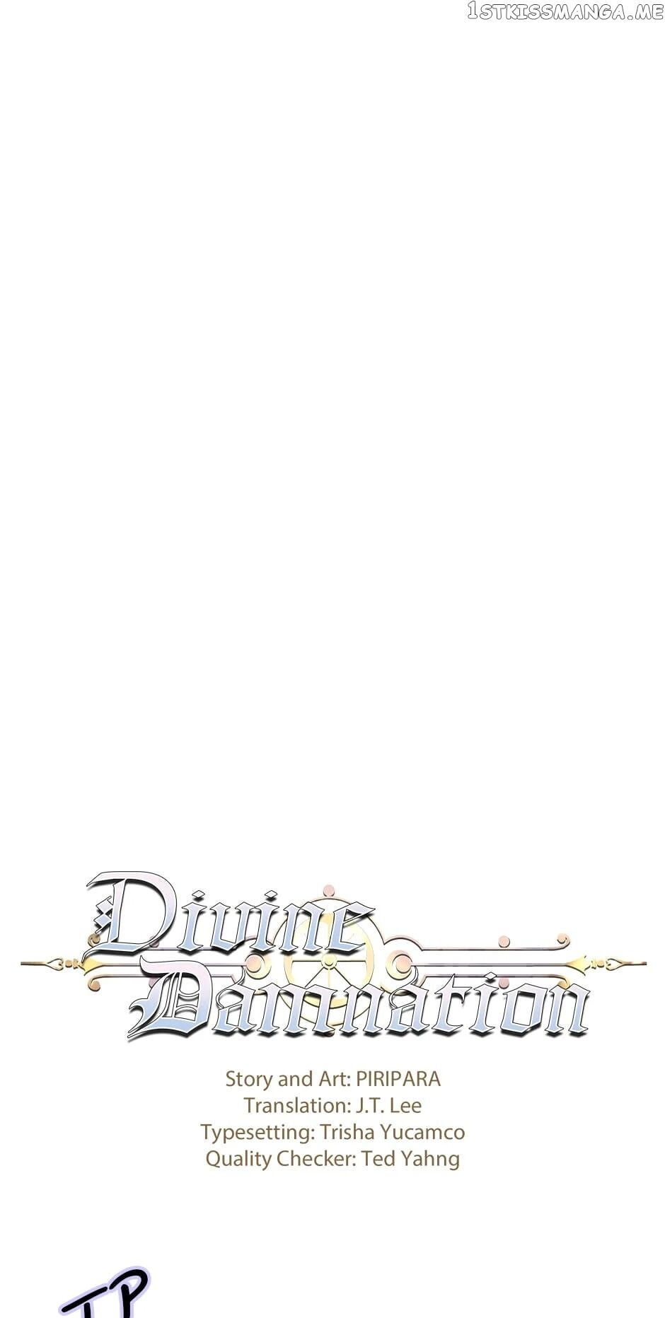 Divine Damnation chapter 20 - page 27