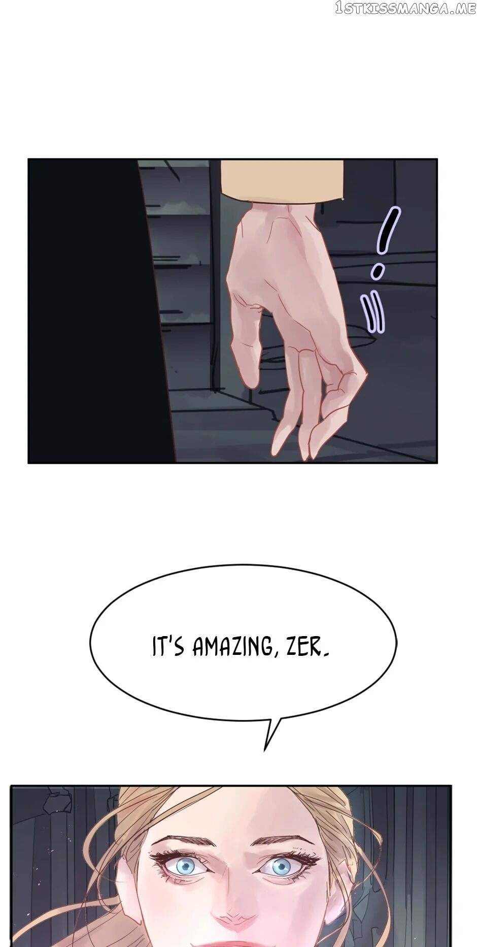 Divine Damnation chapter 20 - page 33