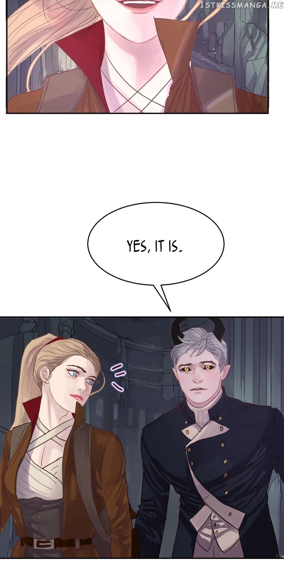 Divine Damnation chapter 20 - page 34