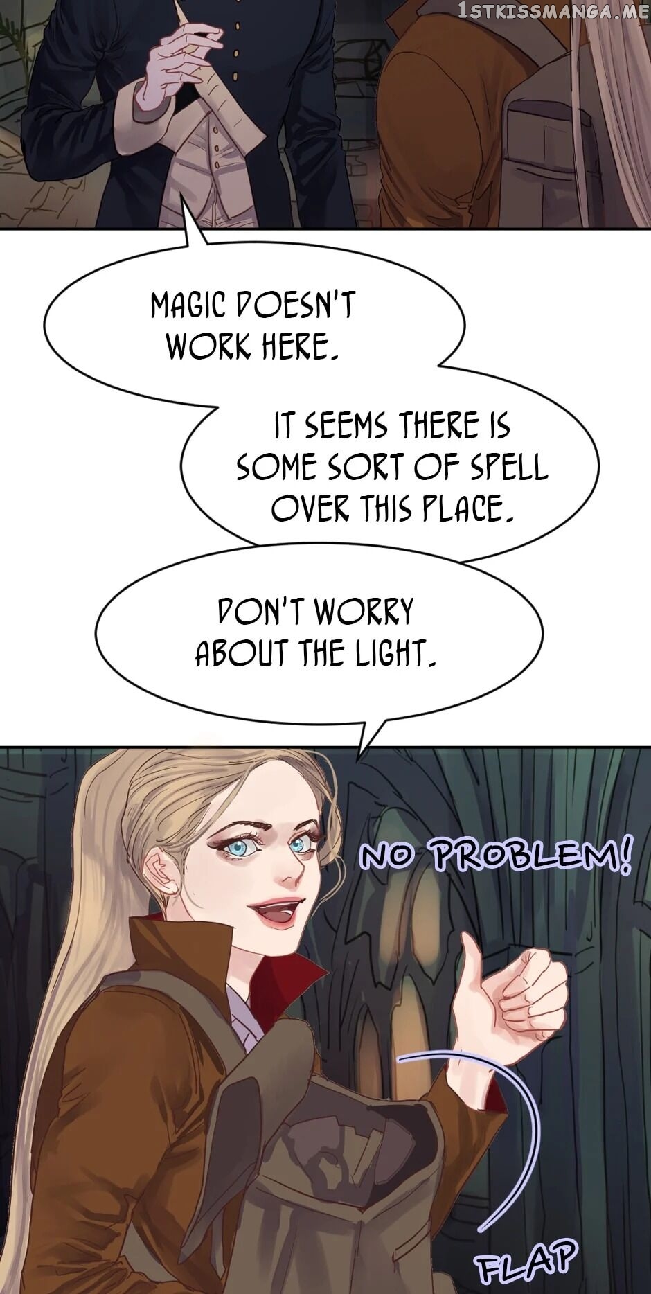 Divine Damnation chapter 20 - page 6