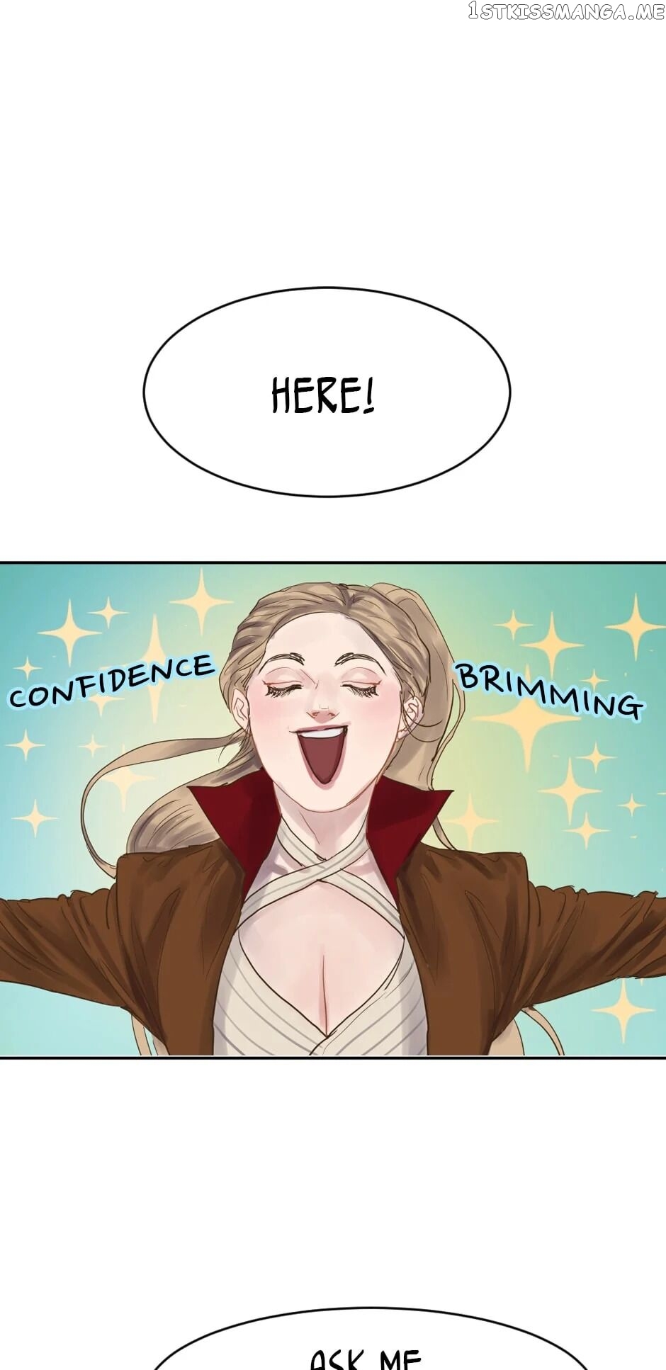 Divine Damnation chapter 19 - page 1