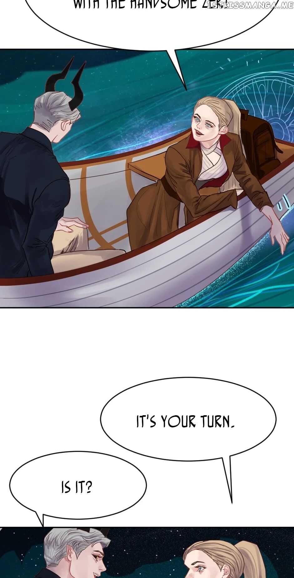 Divine Damnation chapter 19 - page 10
