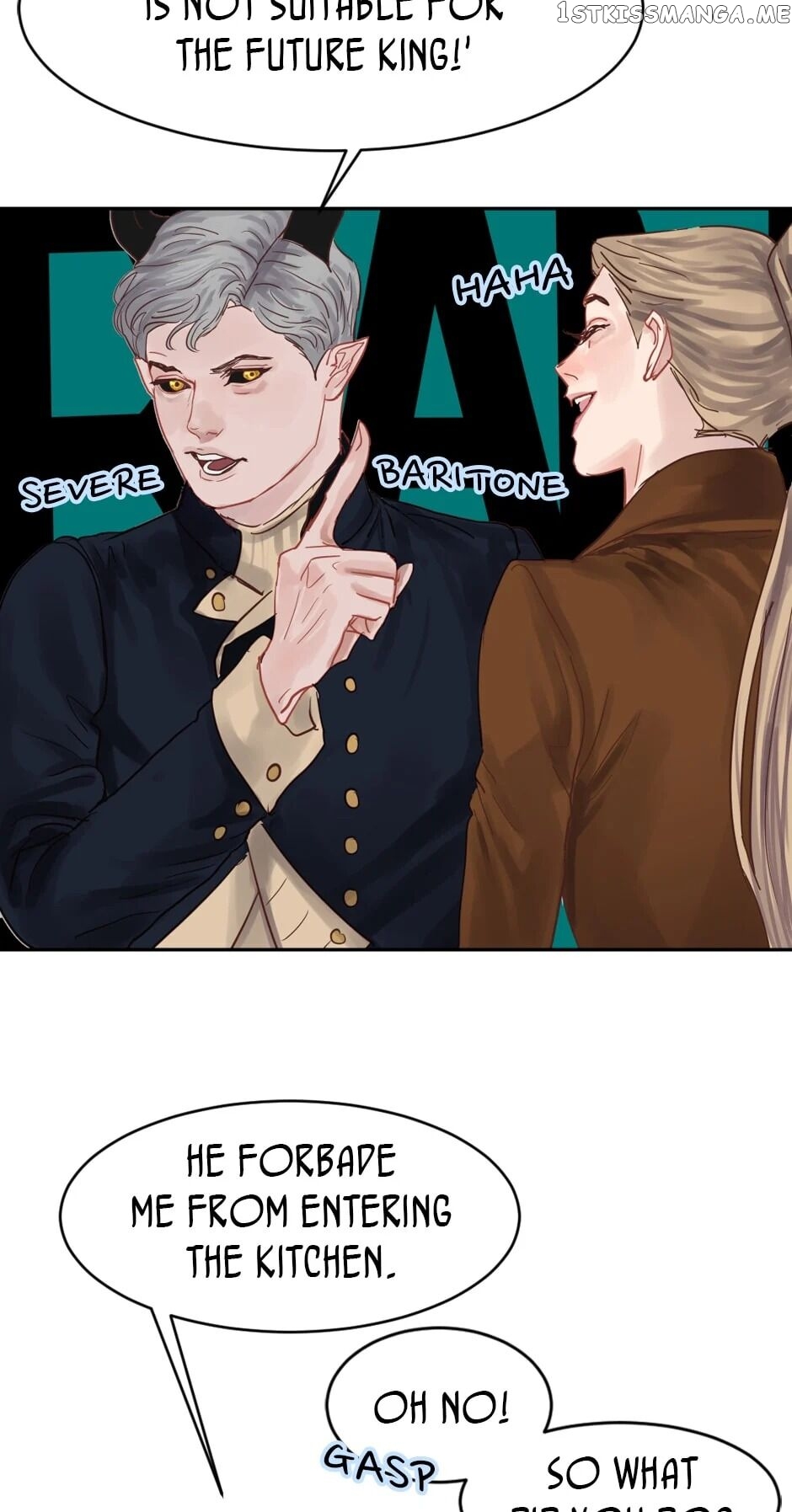 Divine Damnation chapter 19 - page 27