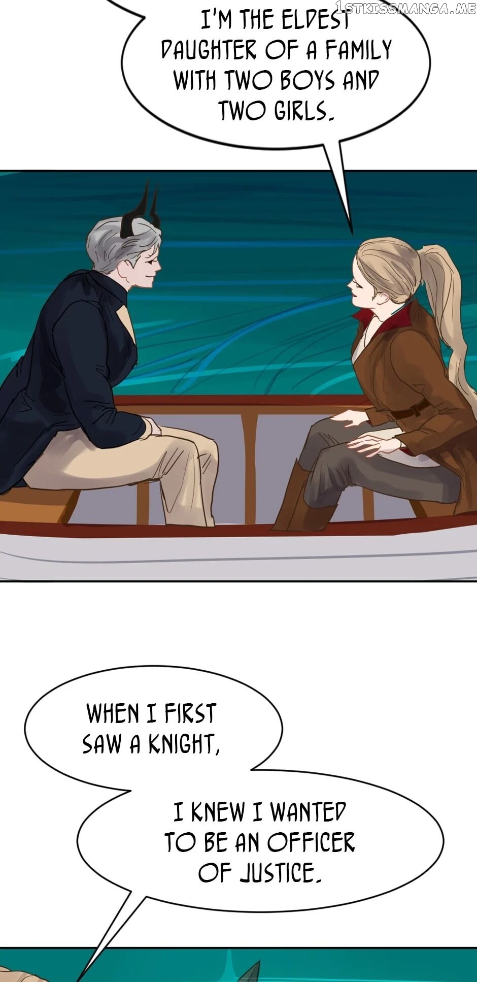 Divine Damnation chapter 19 - page 6