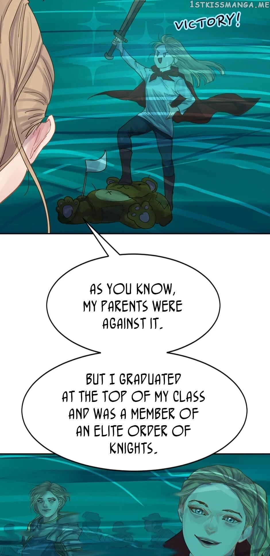 Divine Damnation chapter 19 - page 7