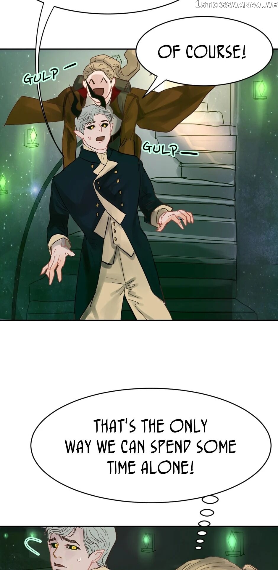 Divine Damnation chapter 18 - page 11