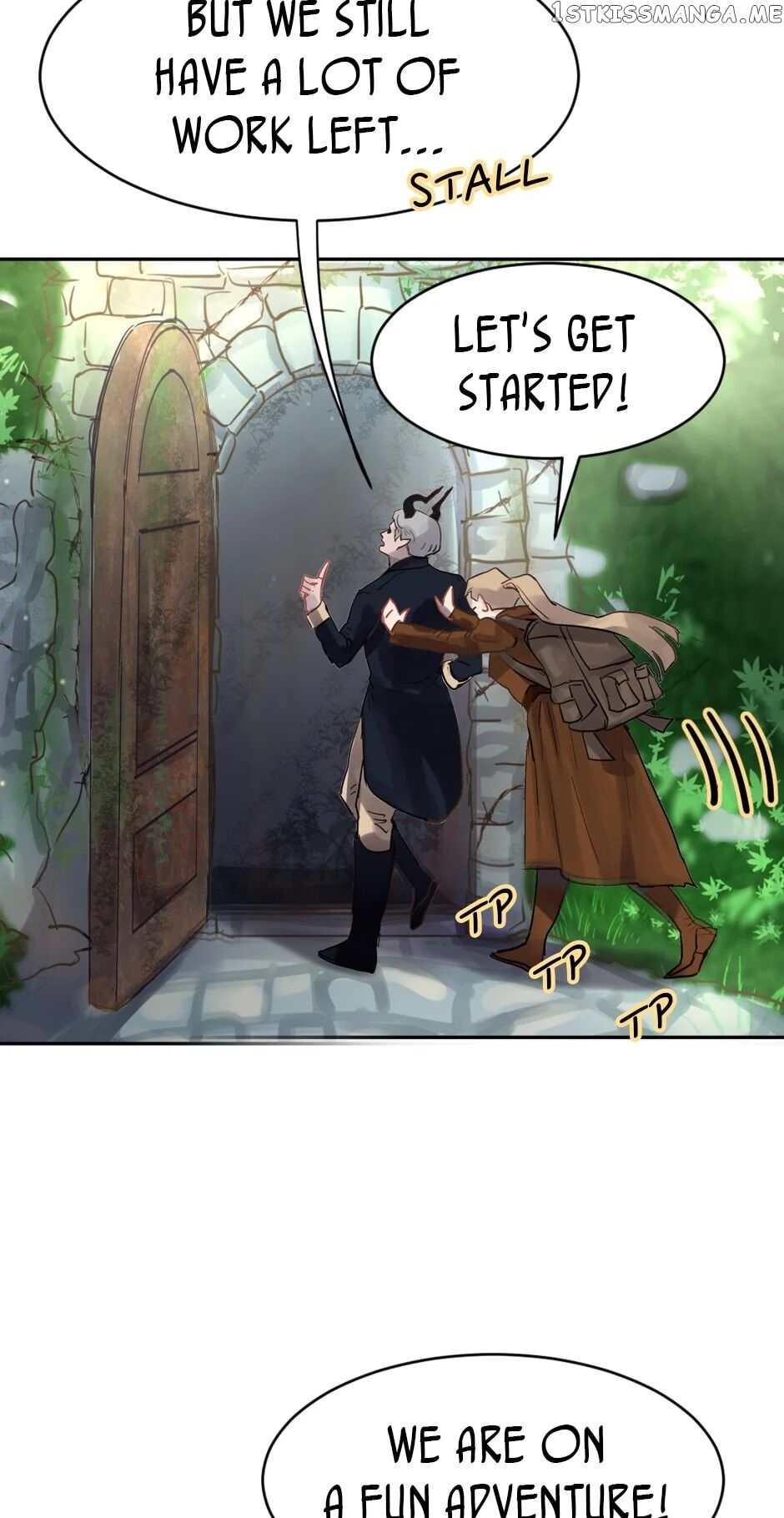 Divine Damnation chapter 18 - page 6