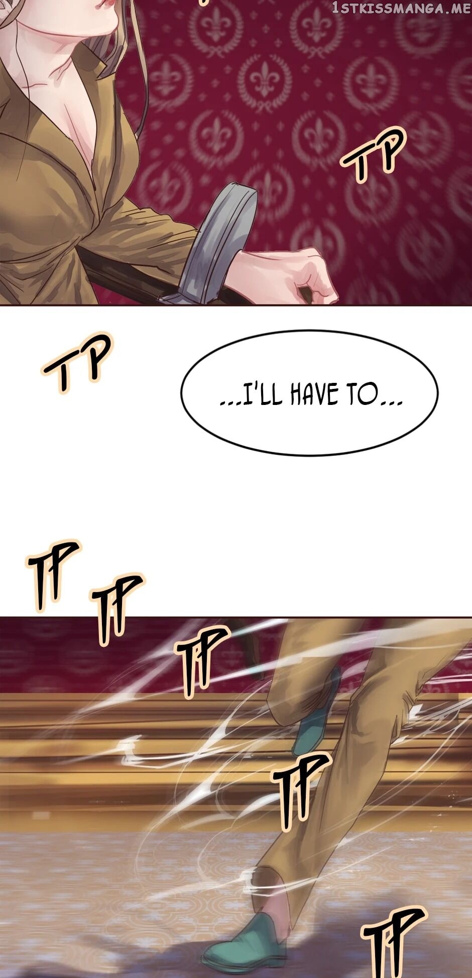 Divine Damnation chapter 13 - page 11
