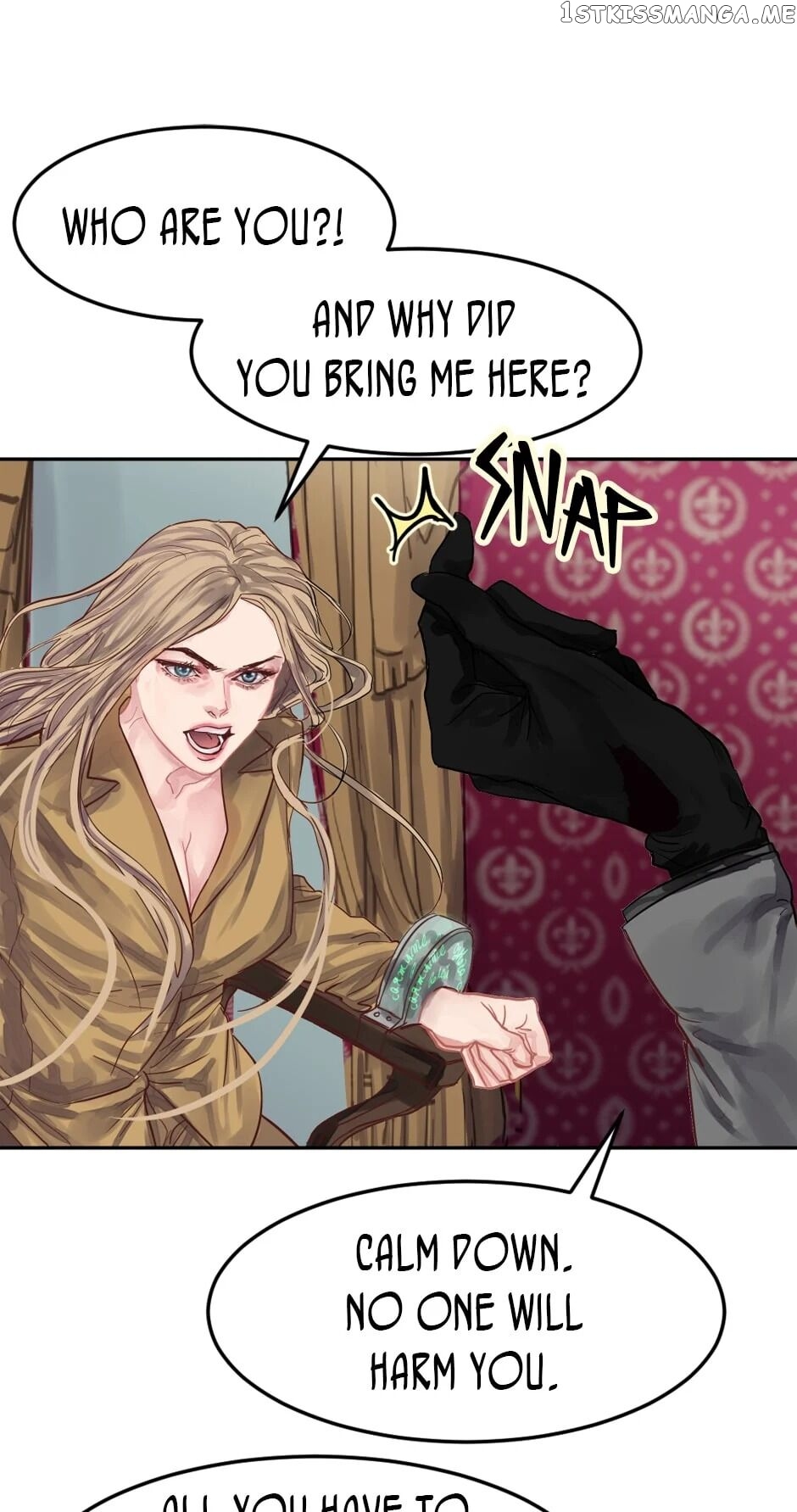 Divine Damnation chapter 13 - page 17
