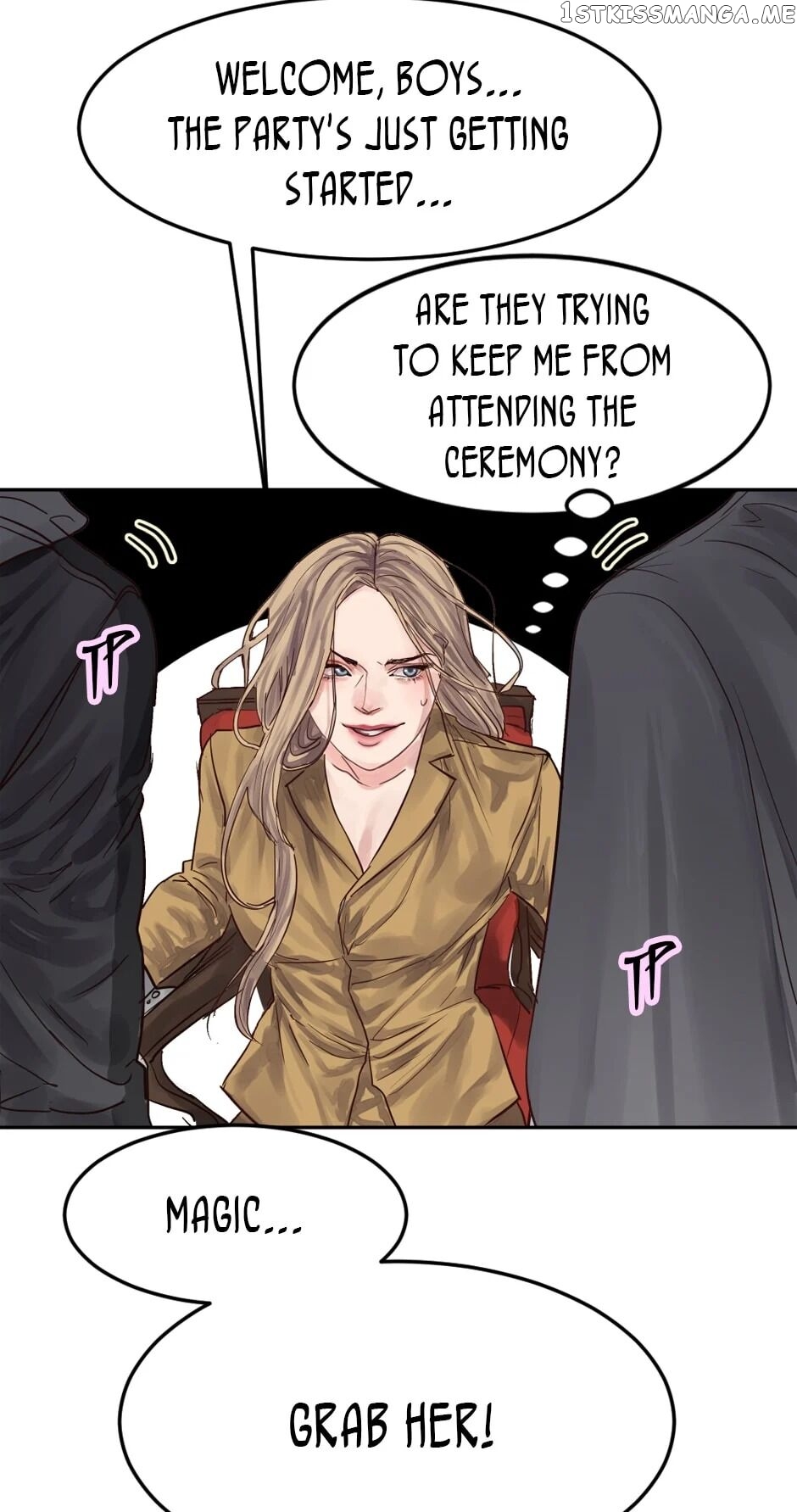 Divine Damnation chapter 13 - page 19