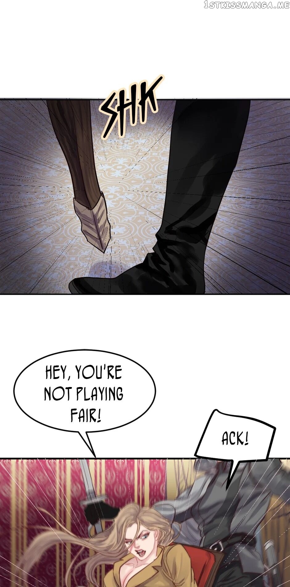 Divine Damnation chapter 13 - page 25