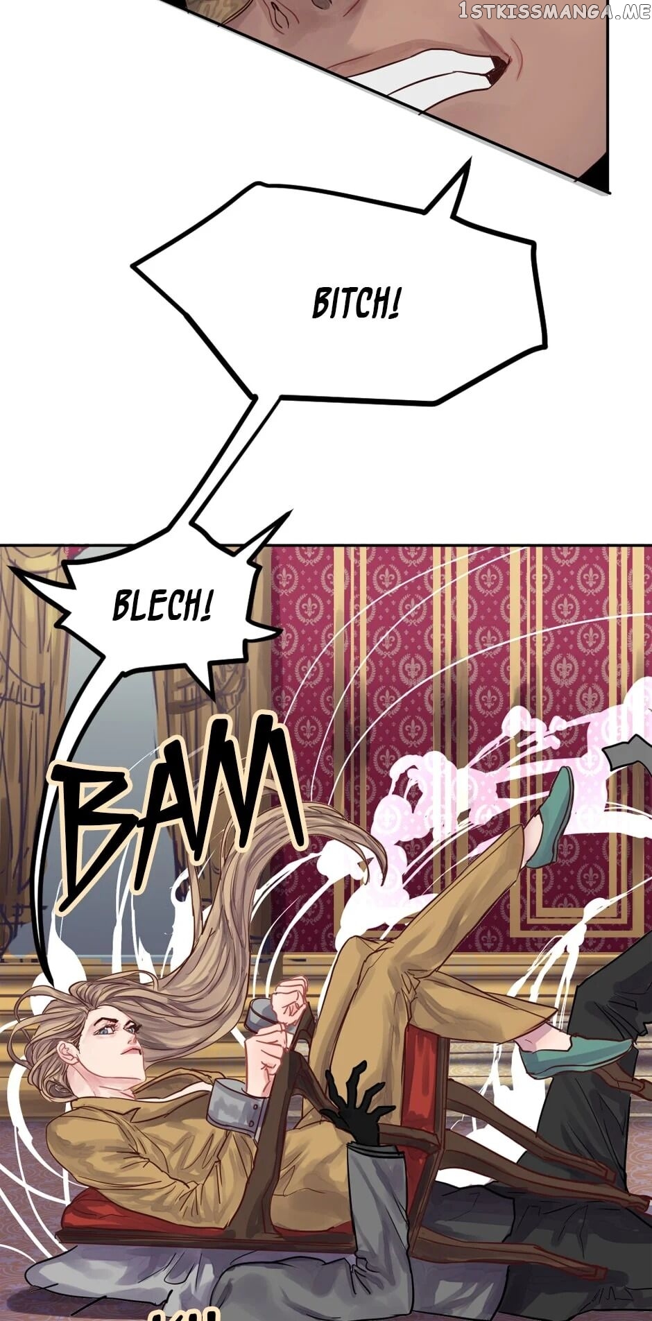 Divine Damnation chapter 13 - page 27