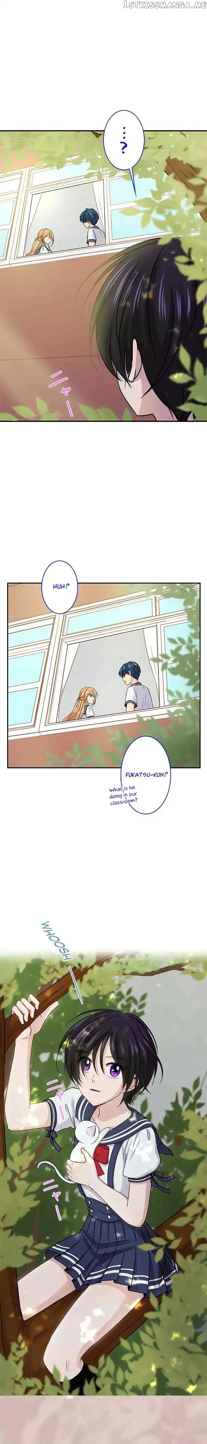 Futsuu ni Naritai chapter 71 - page 13