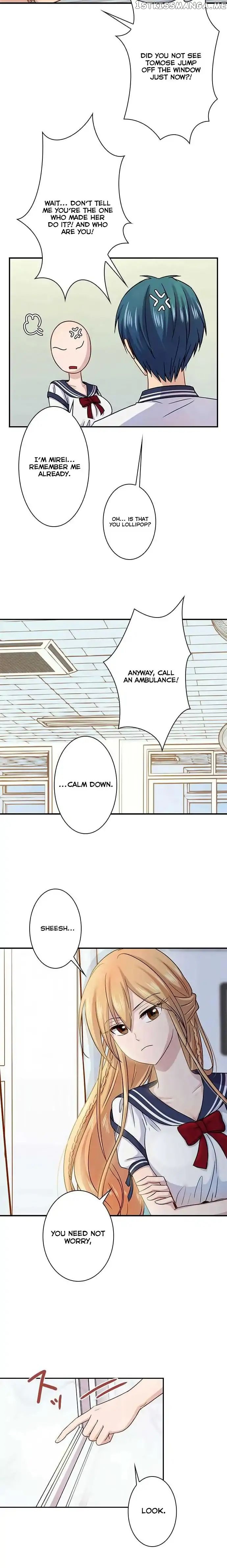 Futsuu ni Naritai chapter 71 - page 4