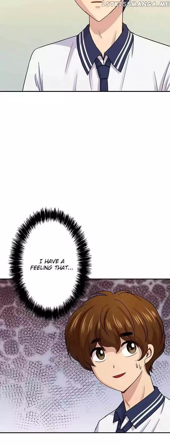 Futsuu ni Naritai chapter 61 - page 12