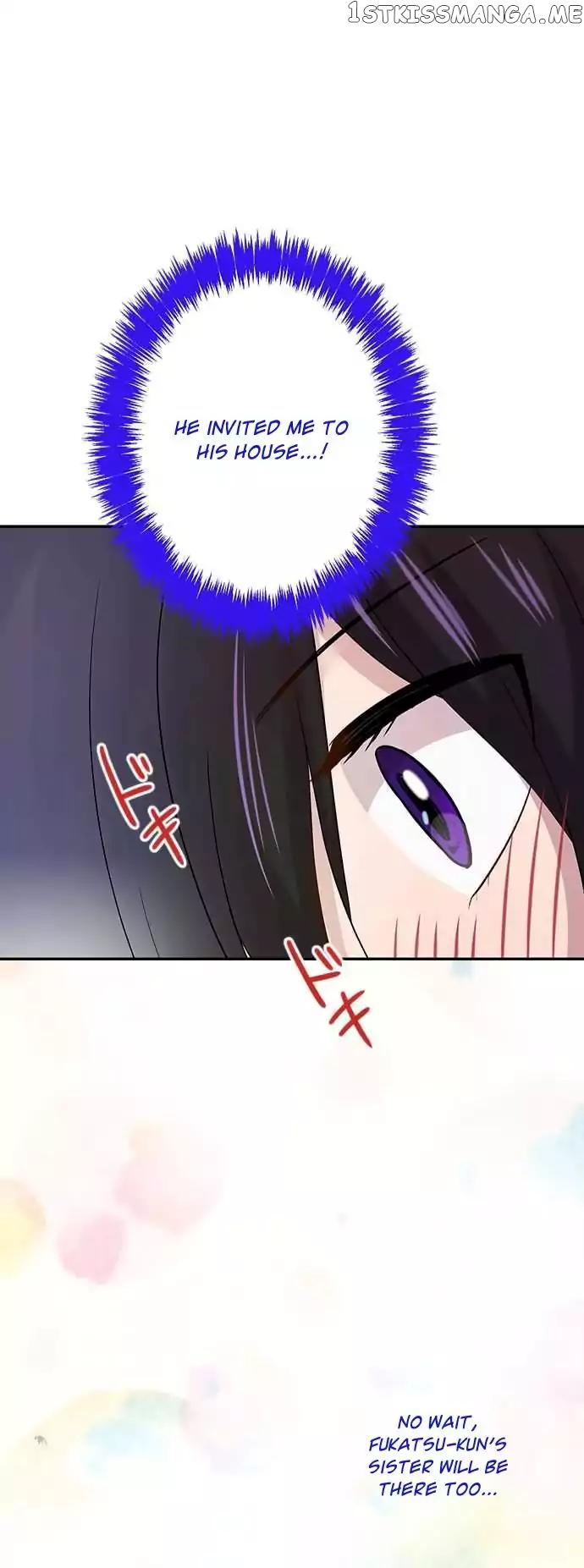 Futsuu ni Naritai chapter 61 - page 30