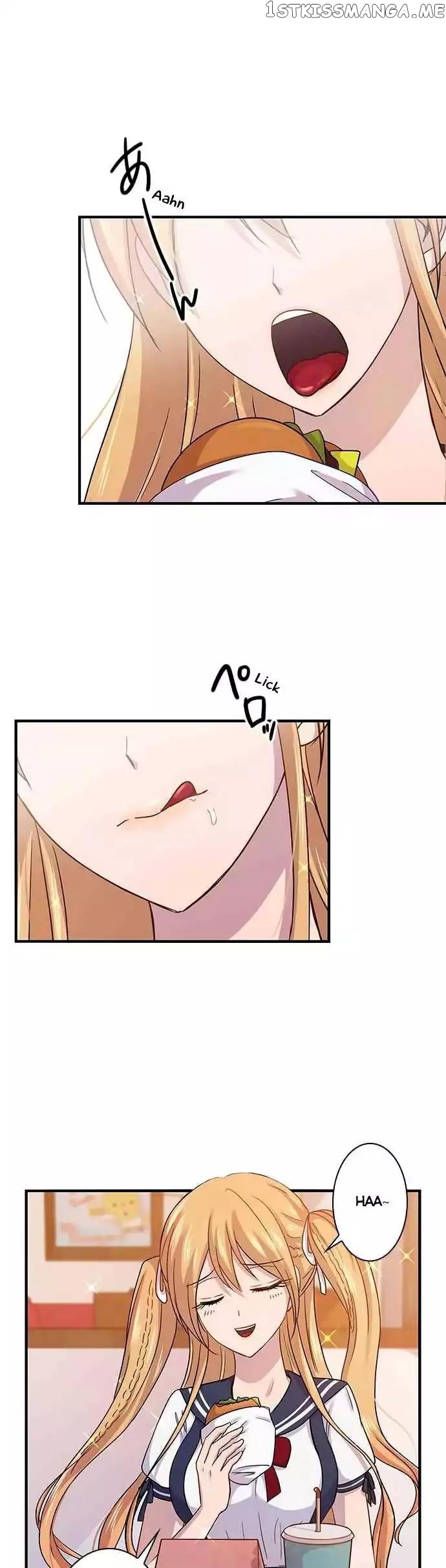 Futsuu ni Naritai chapter 61 - page 42