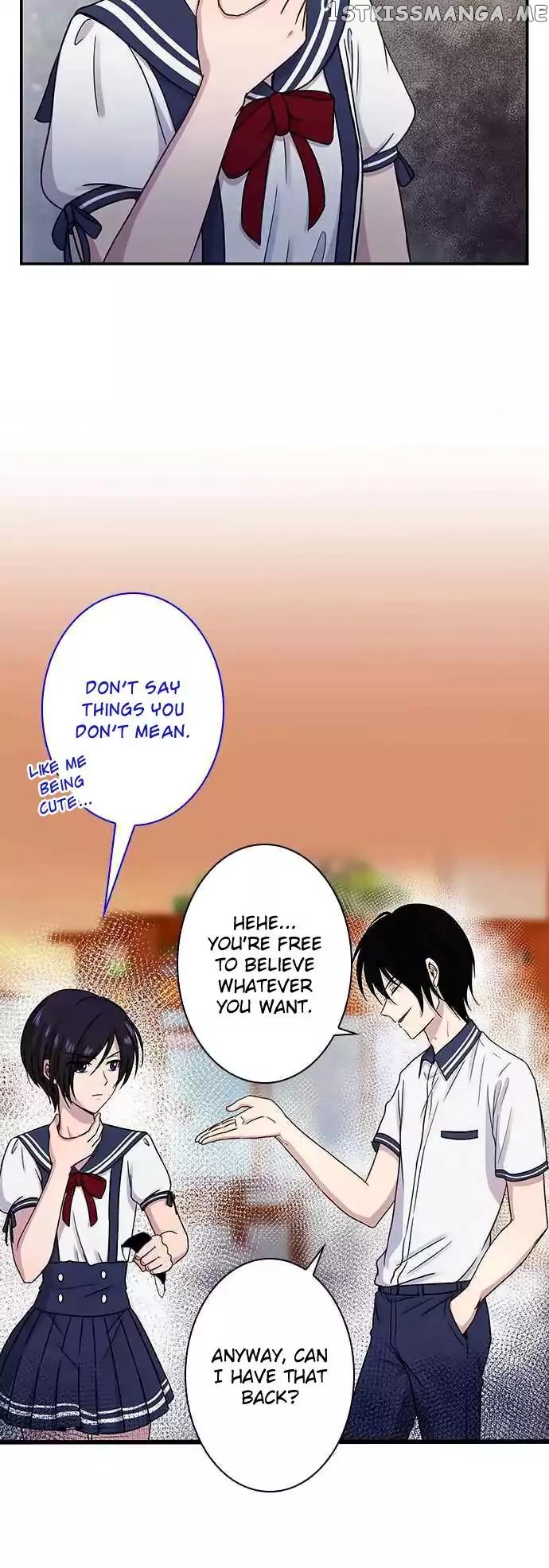 Futsuu ni Naritai chapter 59 - page 10