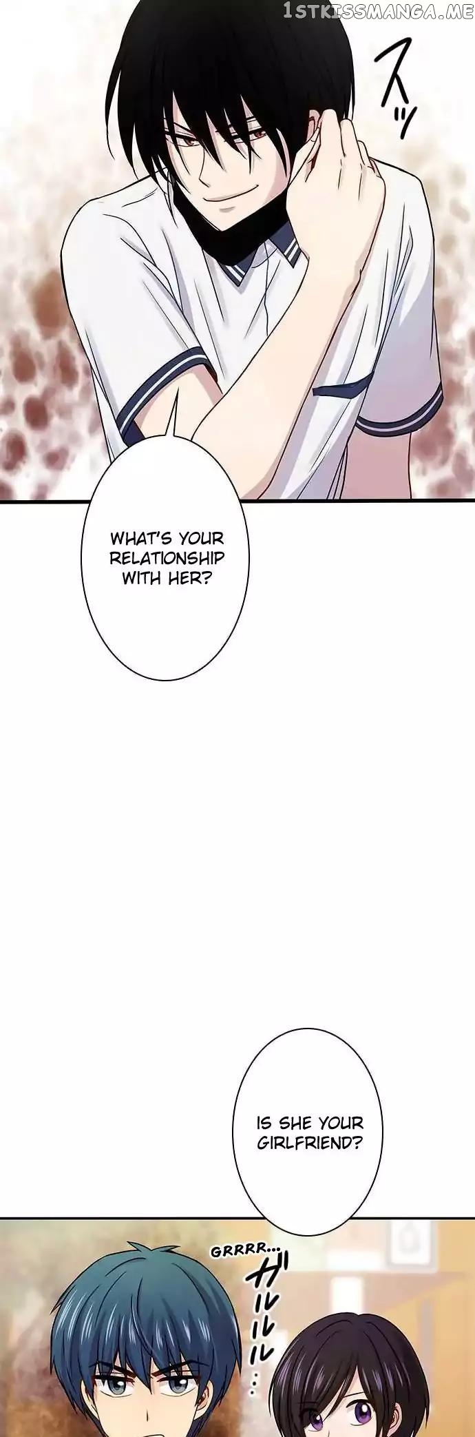 Futsuu ni Naritai chapter 59 - page 23