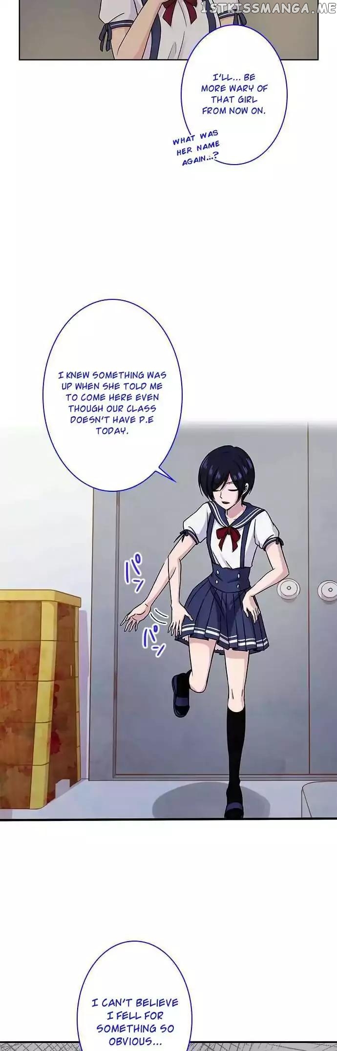 Futsuu ni Naritai chapter 58 - page 11