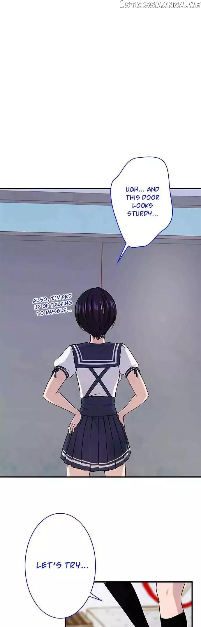 Futsuu ni Naritai chapter 58 - page 14