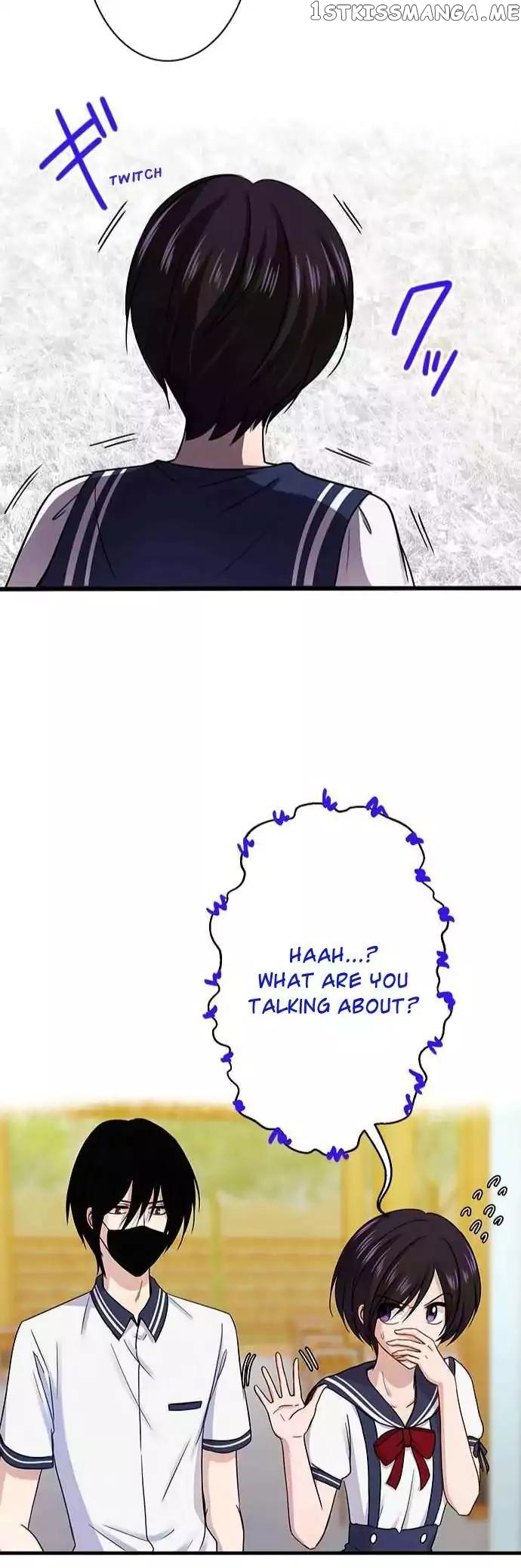 Futsuu ni Naritai chapter 58 - page 25