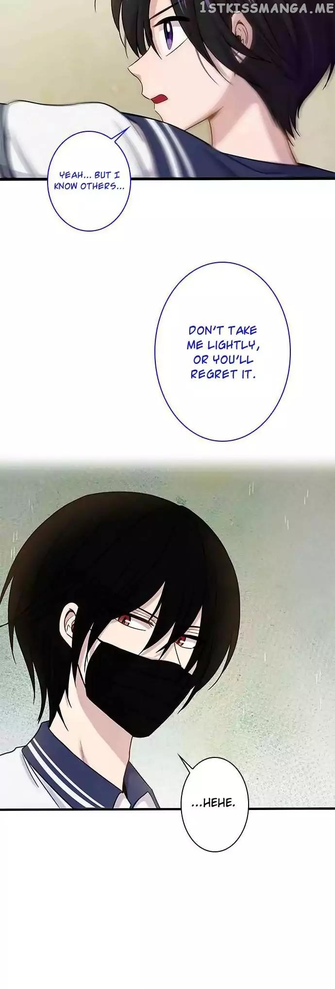 Futsuu ni Naritai chapter 58 - page 31