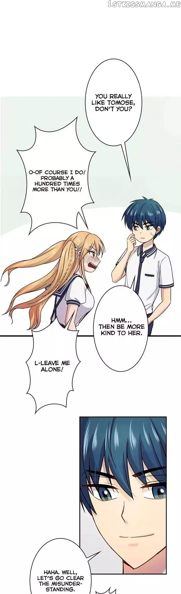 Futsuu ni Naritai chapter 57 - page 20