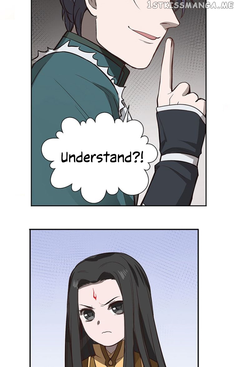 Ge’s Spirit Weapon chapter 14 - page 13