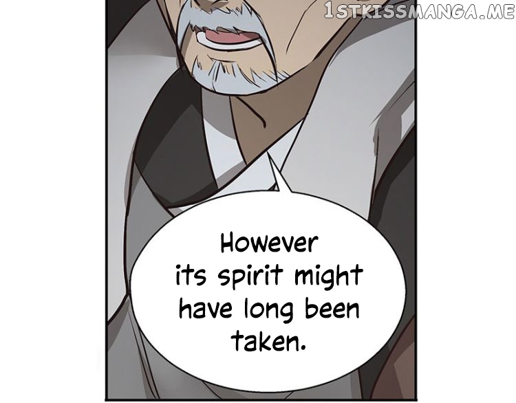 Ge’s Spirit Weapon chapter 14 - page 21
