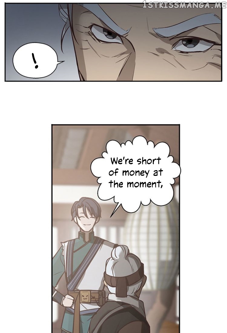 Ge’s Spirit Weapon chapter 14 - page 25